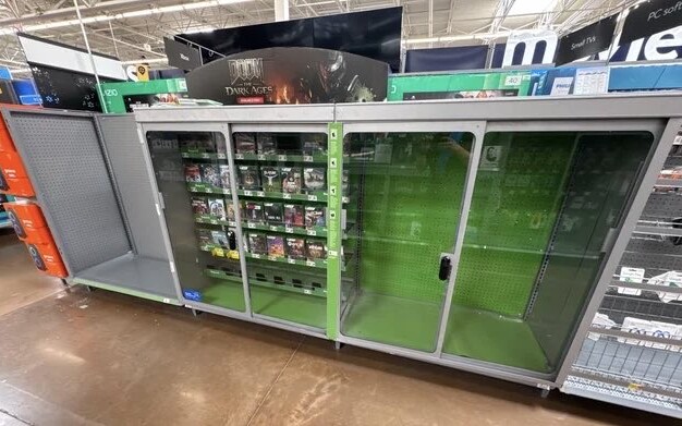 Xbox znika ze sklepów