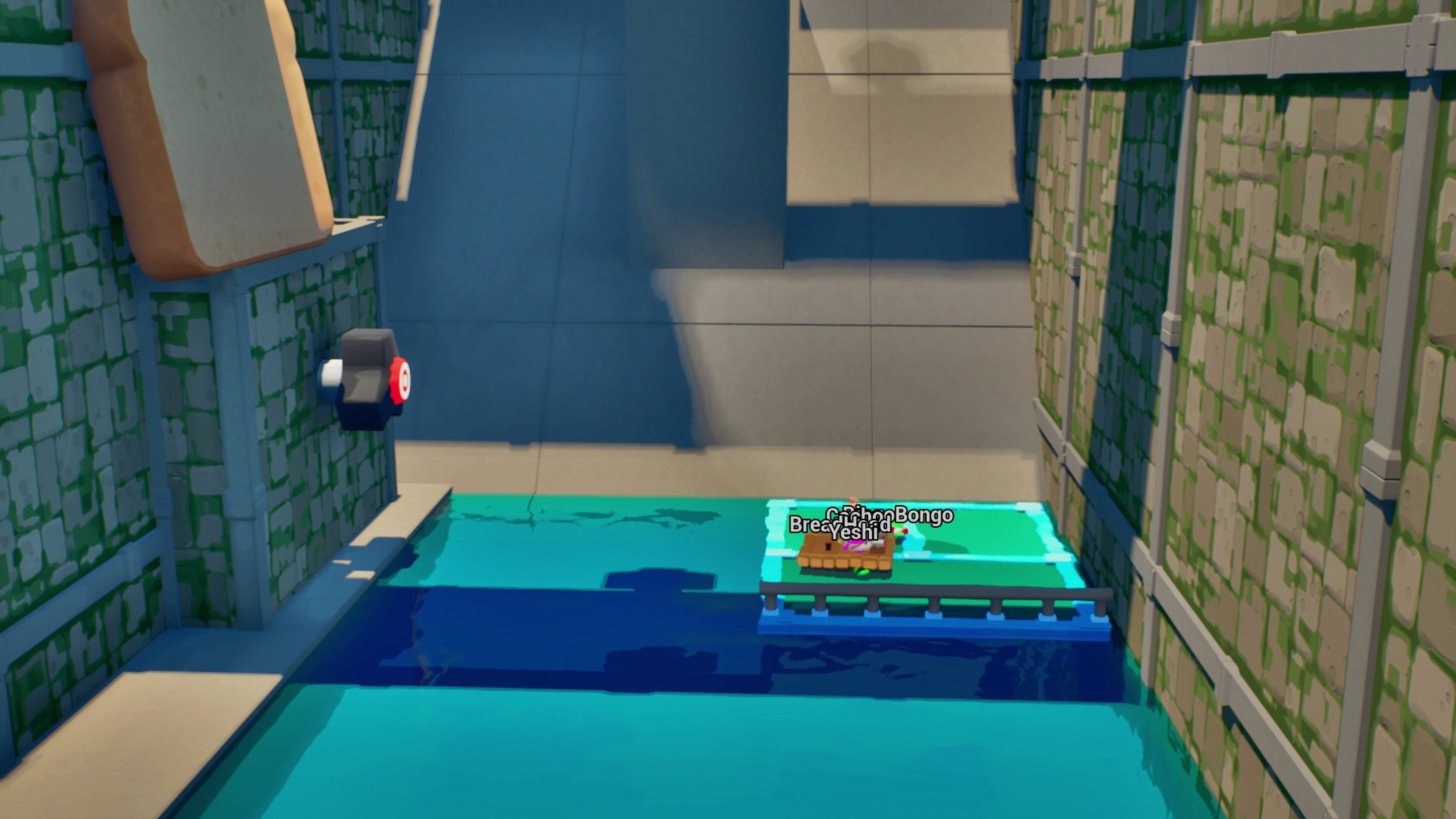 Sponge Break #12