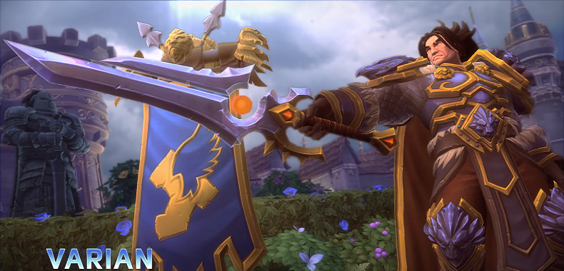 Blizzard prezentuje nowości z Heroes of the Storm - nowe postacie i mapy