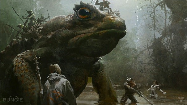 Destiny również dla solowych graczy?