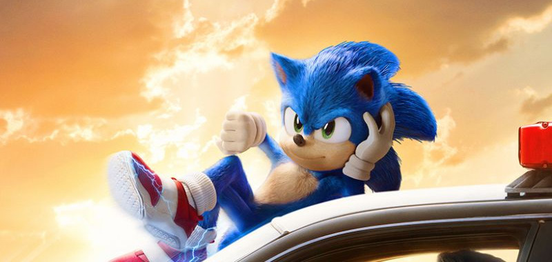 Sonic nawiązuje do Szybkich i Wściekłych. Nowe fragmenty filmu