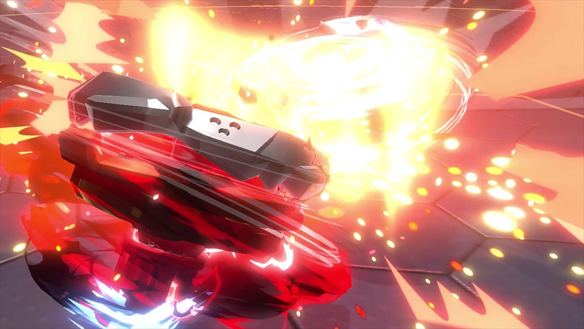 Beyblade X: EVOBATTLE #8