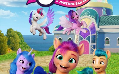 My Little Pony: Przygoda w Zatoce Grzyw