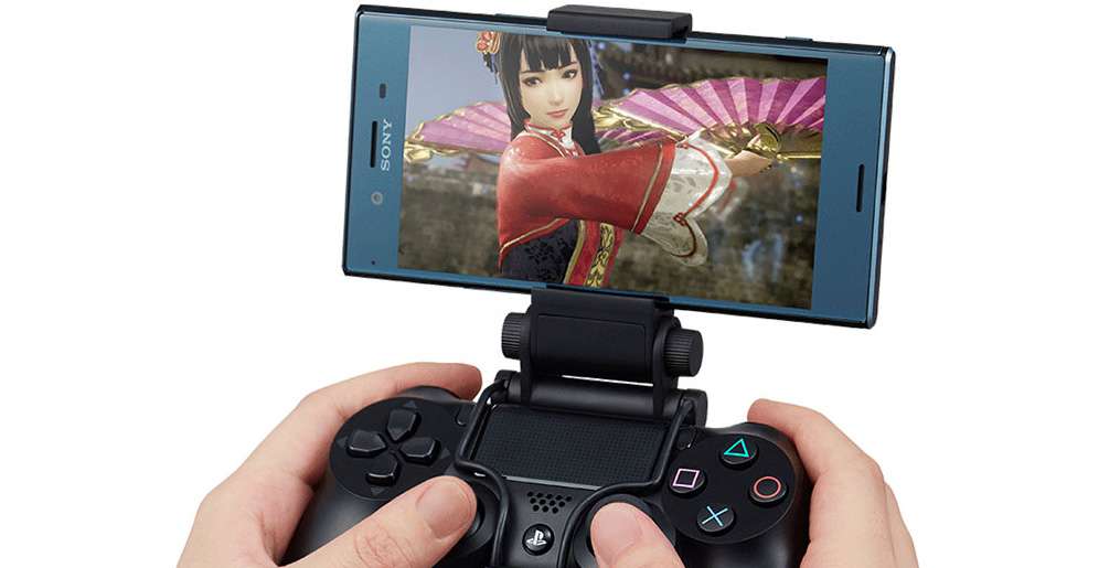 Sony zapowiada nowy uchwyt dla telefonów pod Remote Play