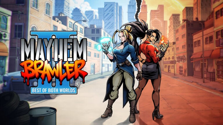 Mayhem Brawler II: Best of Both Worlds