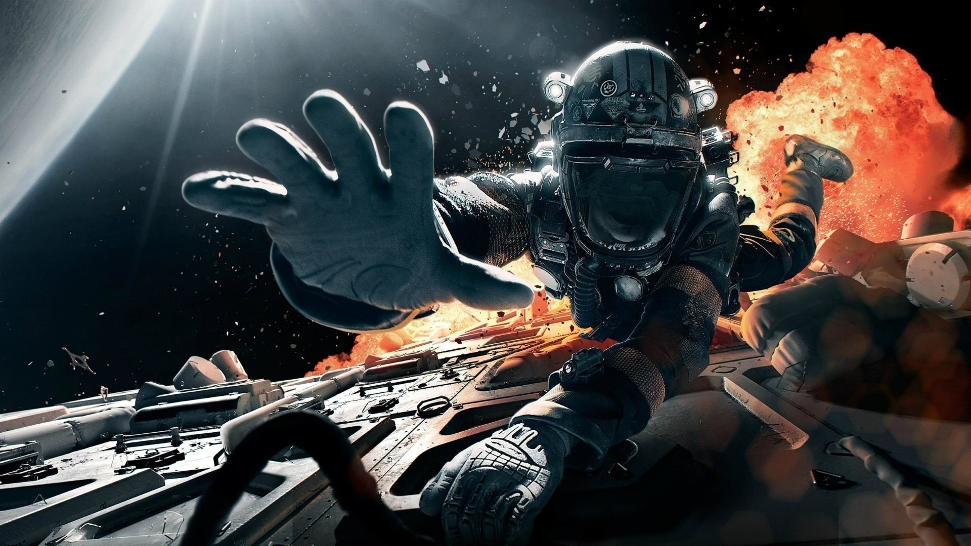 The Expanse kosmos