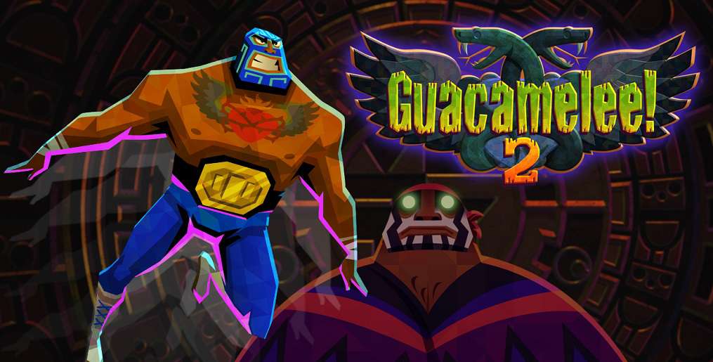 Guacamelee 2 - rozgrywka z PlayStation Experience