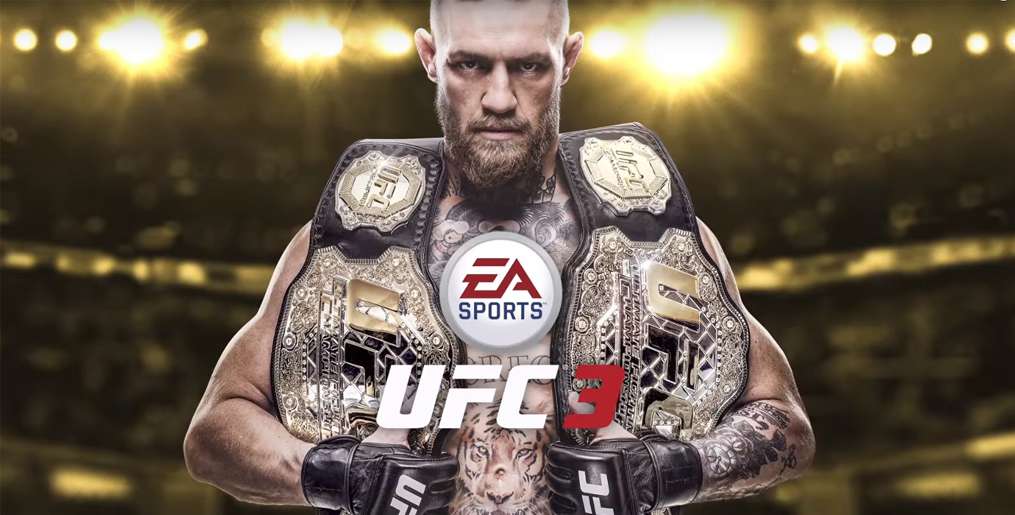 EA SPORTS UFC 3 z masą nowej zawartości