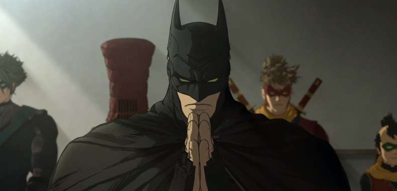 Batman Ninja wygląda fantastycznie! Zwiastun zapowiada piękną animację