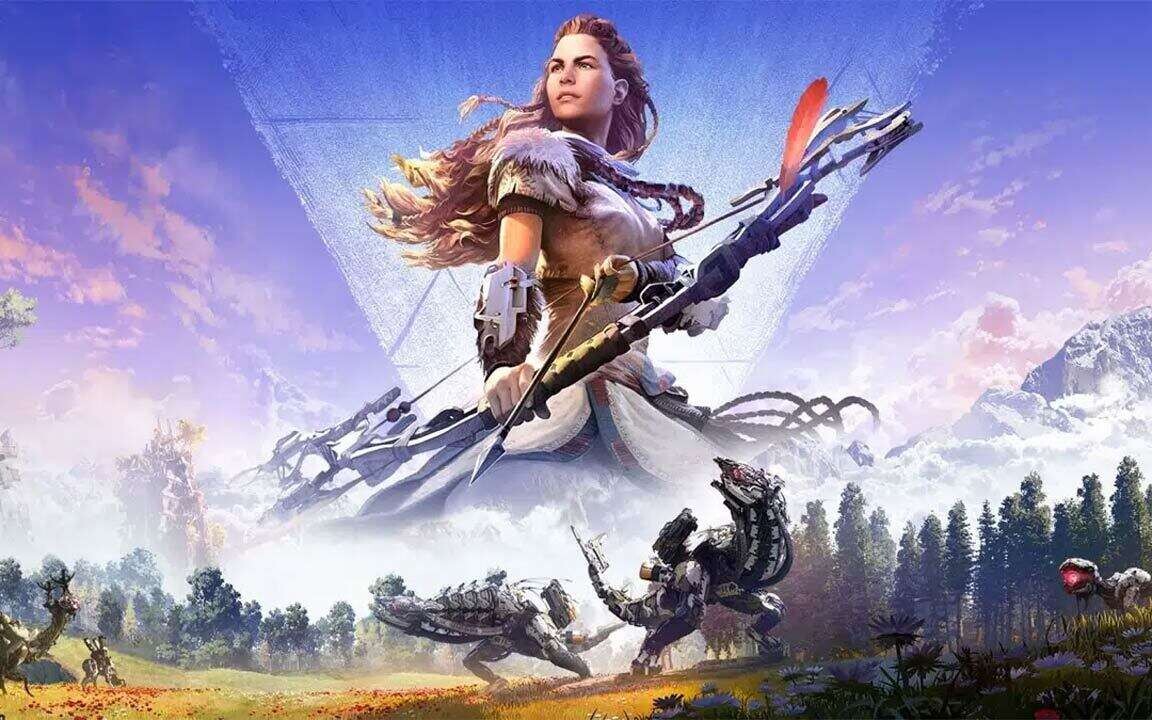  Remaster Horizon: Zero Dawn - niby niepotrzebny, a i tak miliony kupią