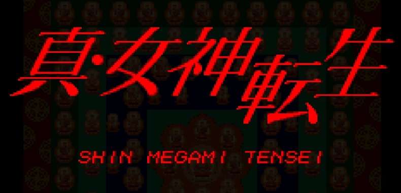 LP: Shin Megami Tensei (odcinek 1)