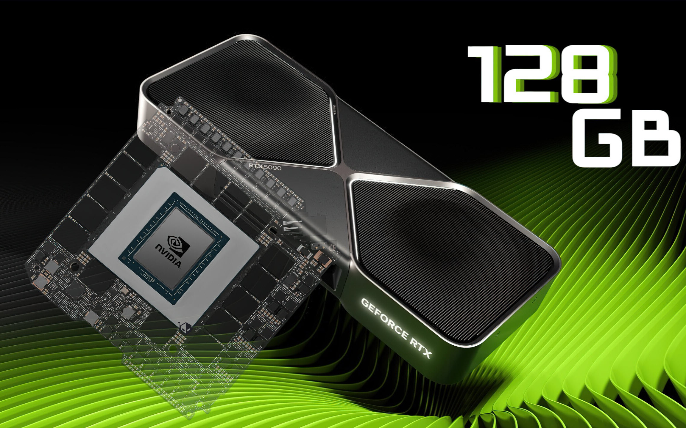 NVIDIA 128 GB