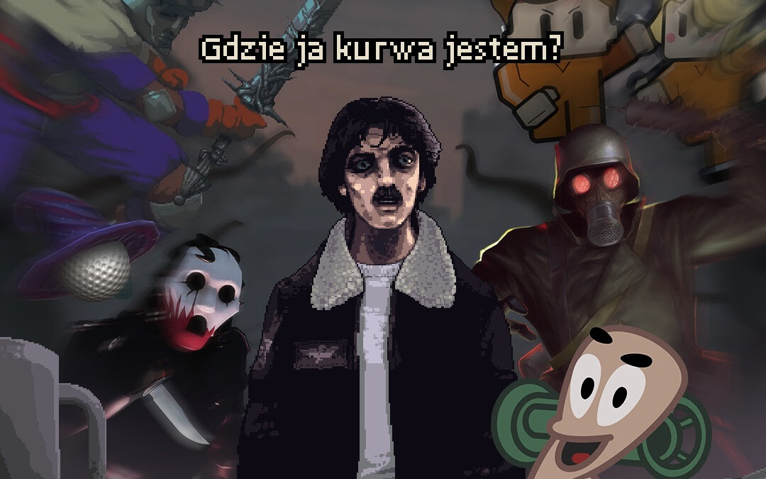 Holstin ma wydawcę. Obiecujący polski horror trafił w ręce legendy 