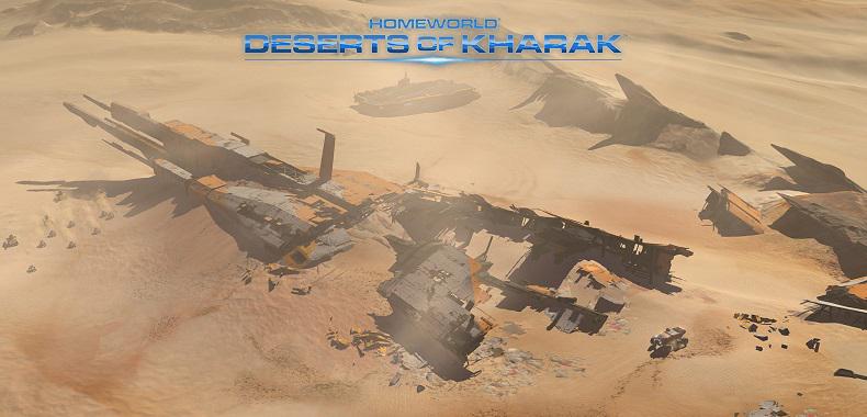 Homeworld: Deserts of Kharak - recenzja gry