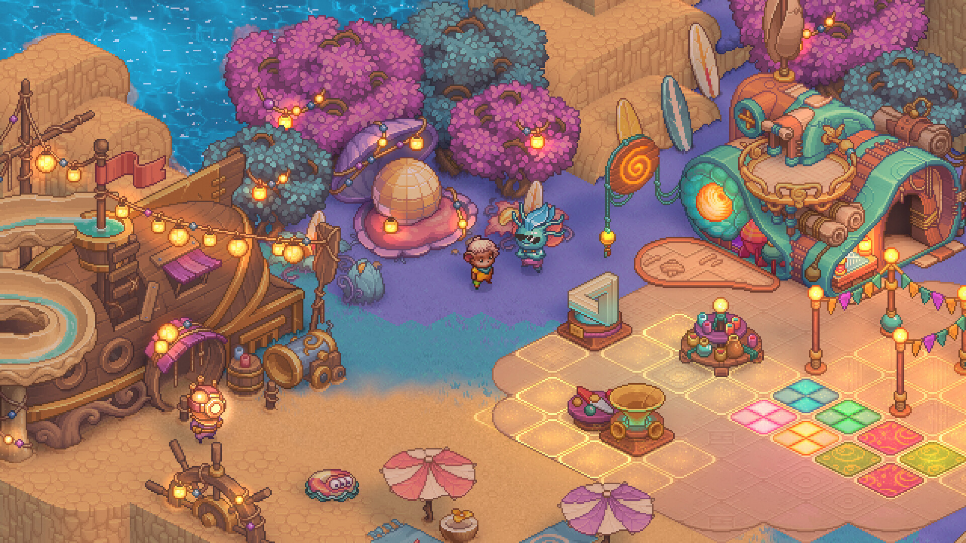 Bandle Tale: A League of Legends Story #8