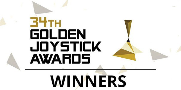 Zestawienie wyników Golden Joystick Awards, znamy Grę Roku 2016
