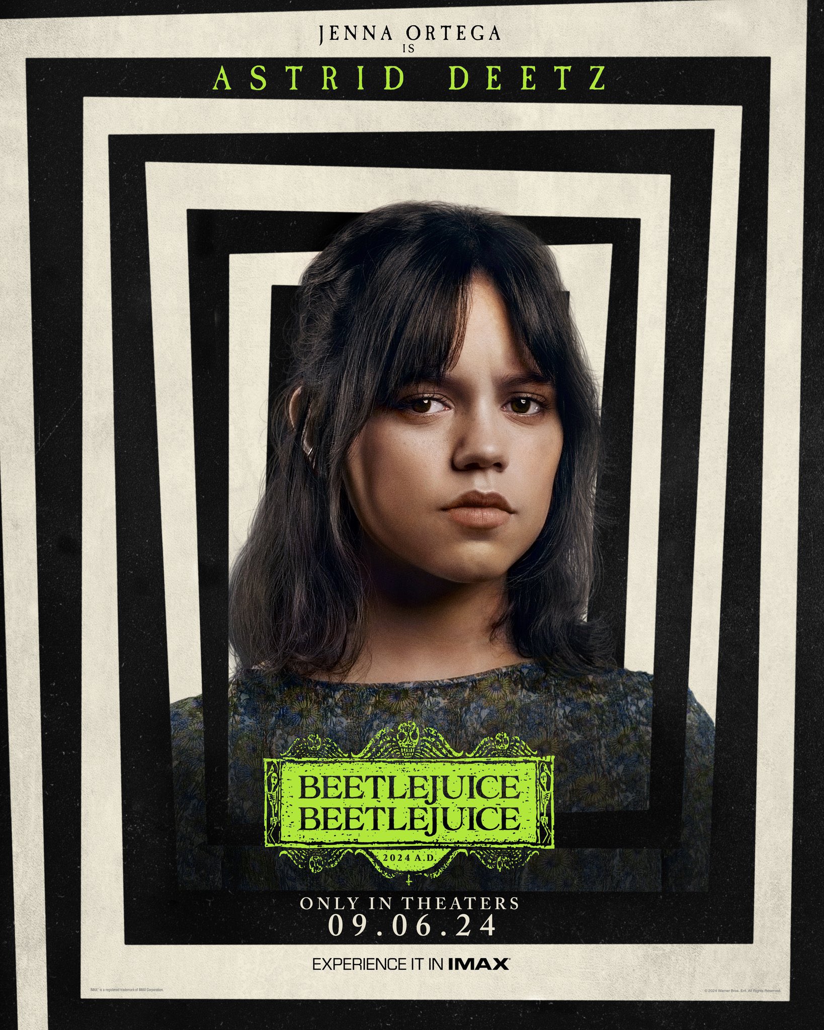 Beetlejuice Beetlejuice