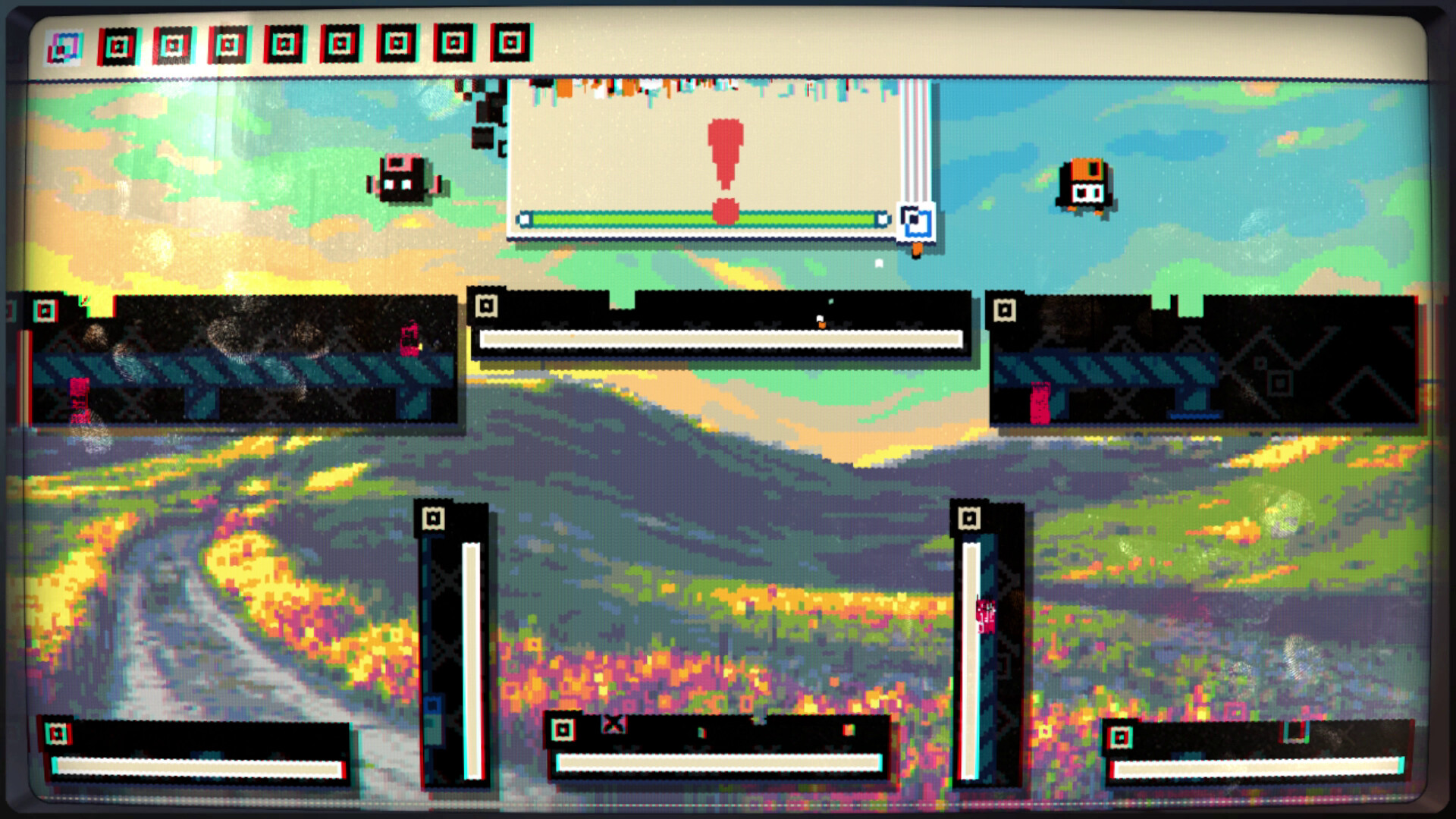 MainFrames #8