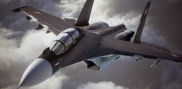 Ace Combat 7 pojawi się na PlayStation Experience z grywalnym demo na PS VR