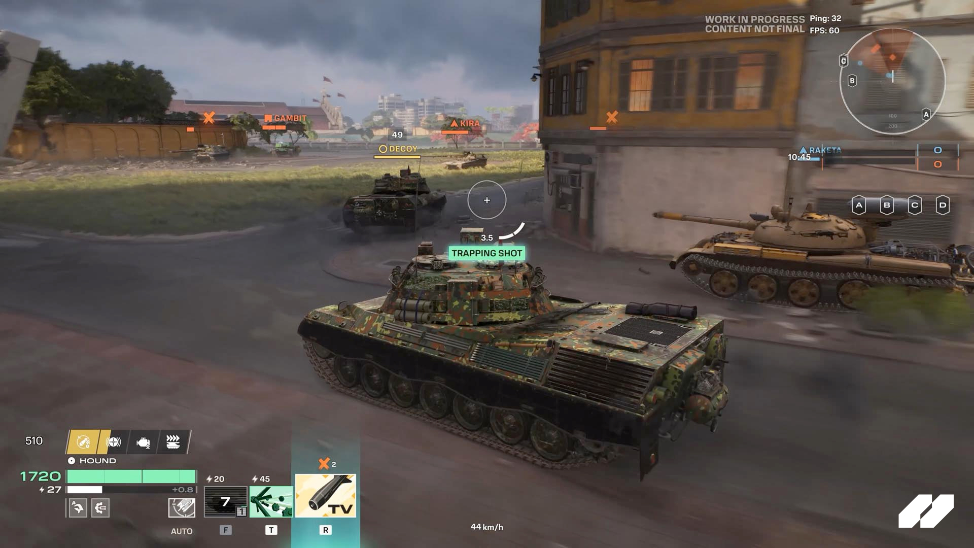 World of Tanks: HEAT #6