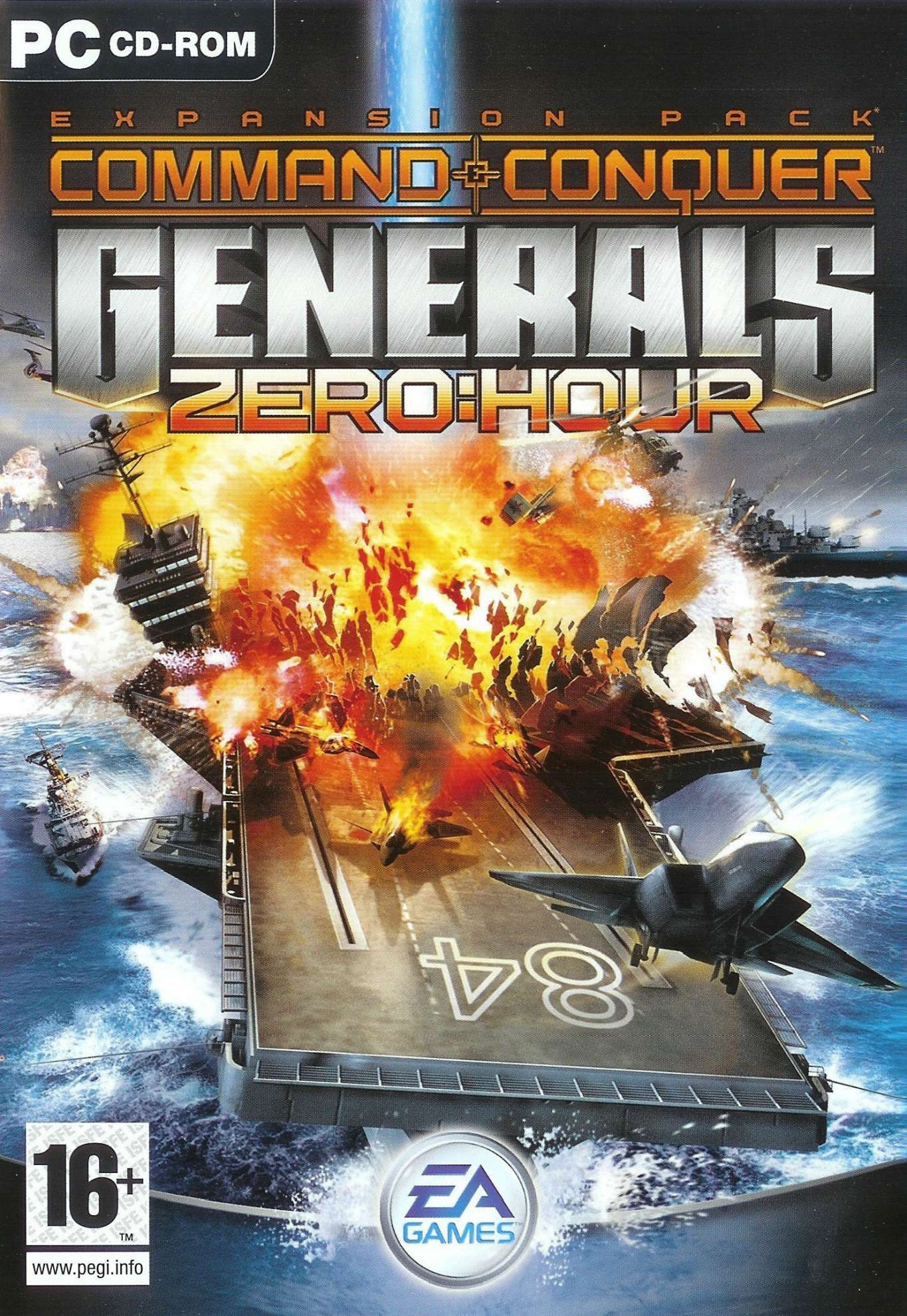 command and conquer generals zero hour for mac free download