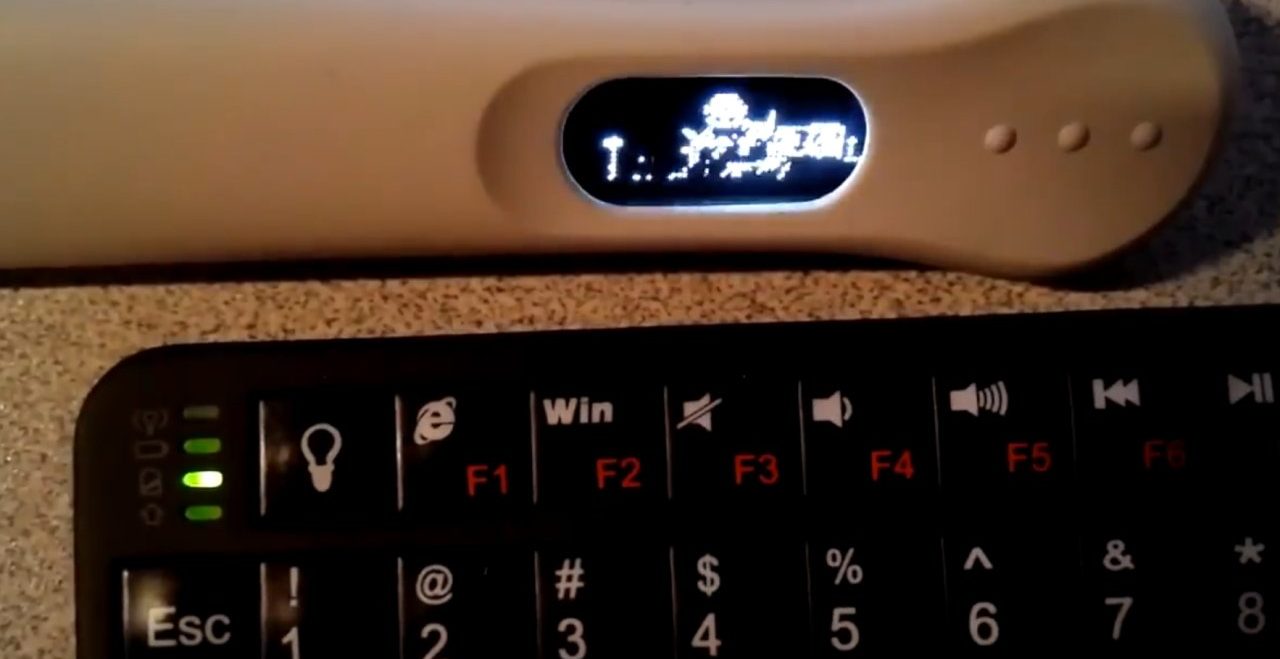 Doom pregnancy test