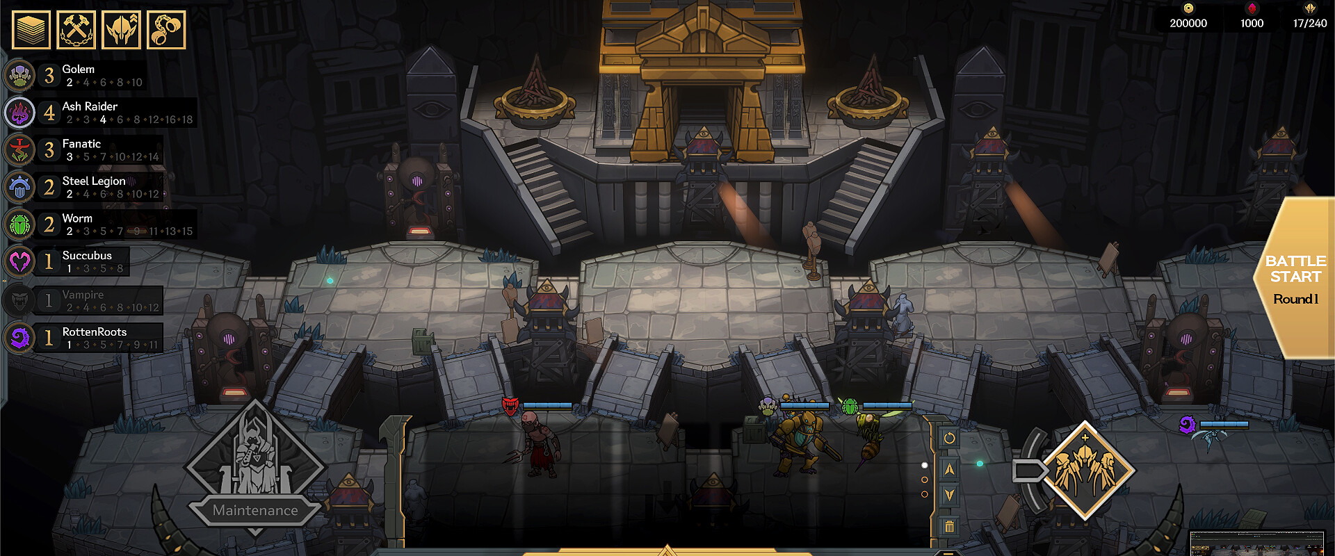 Vambrace: Dungeon Monarch #7