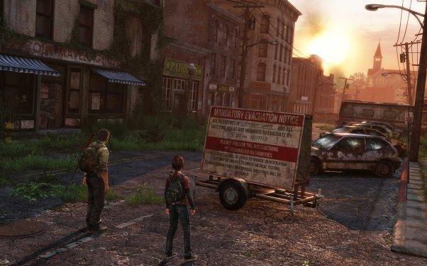 6 nowych screenów z The Last of Us - Sid Shuman zachwycony oprawą