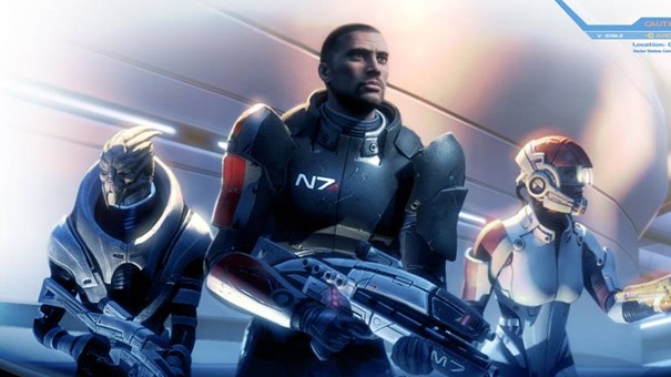 Pierwszy Mass Effect z datą premiery