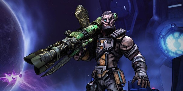 Wilhelm 'zawsze chciałem być cyborgiem' na nowym materiale z Borderlands: The Pre-Sequel