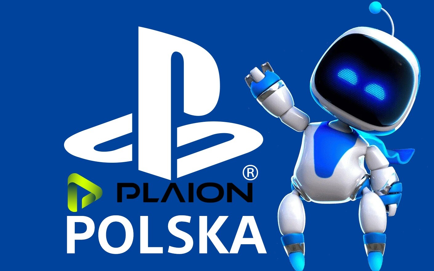 PLAION Polska oficjalnym dystrybutorem produktów PlayStation w Polsce!