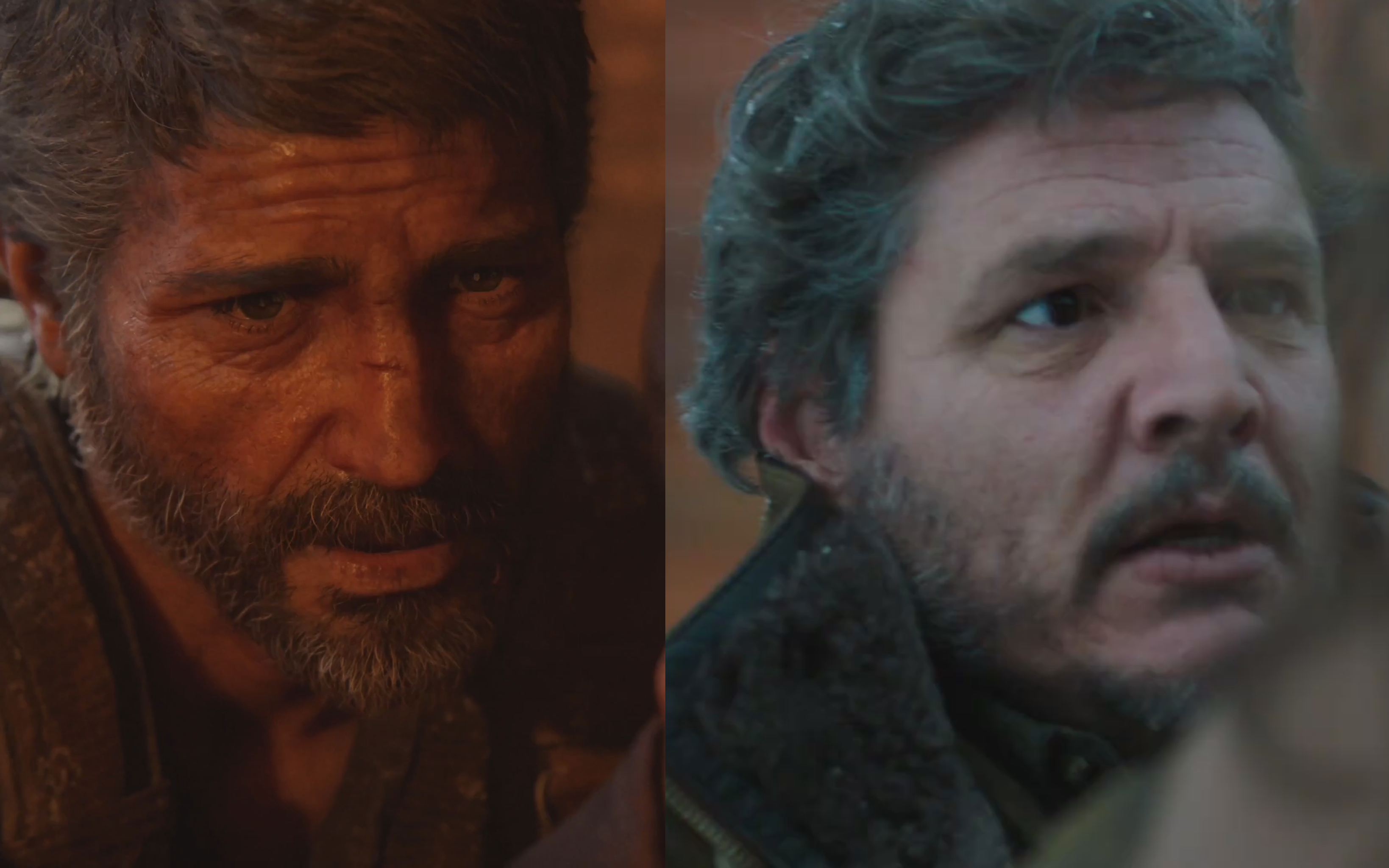 The Last of Us HBO i The Last of Us Part I