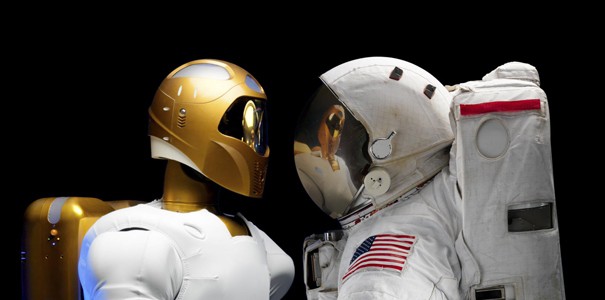 NASA wykorzystuje PS VR do szkolenia kosmicznych robotów