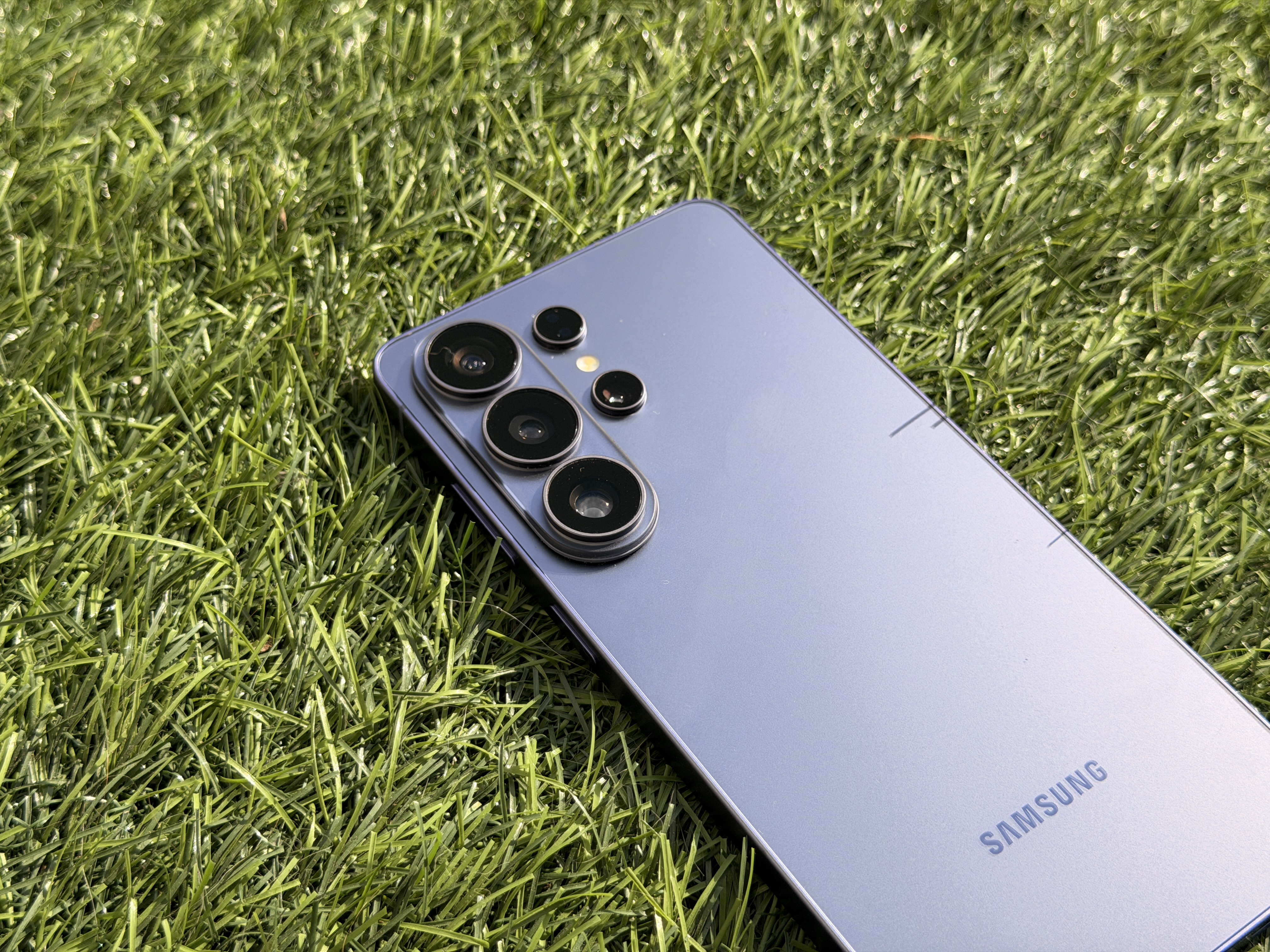 Galaxy S26 Ultra aparat