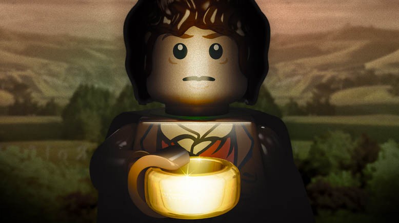 LEGO Lord of the Rings już oficjalnie?