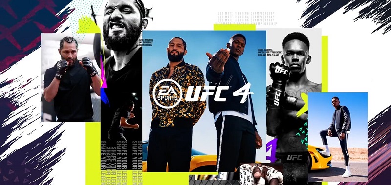 EA Sports UFC 4 (PS4, Xbox One) - premiera, cena, informacje o grze