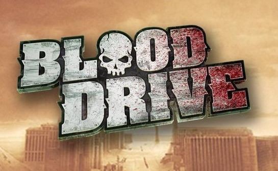 Blood Drive to nowe Carmageddon?