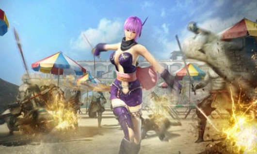 Warriors Orochi 3 już oficjalnie w Europie