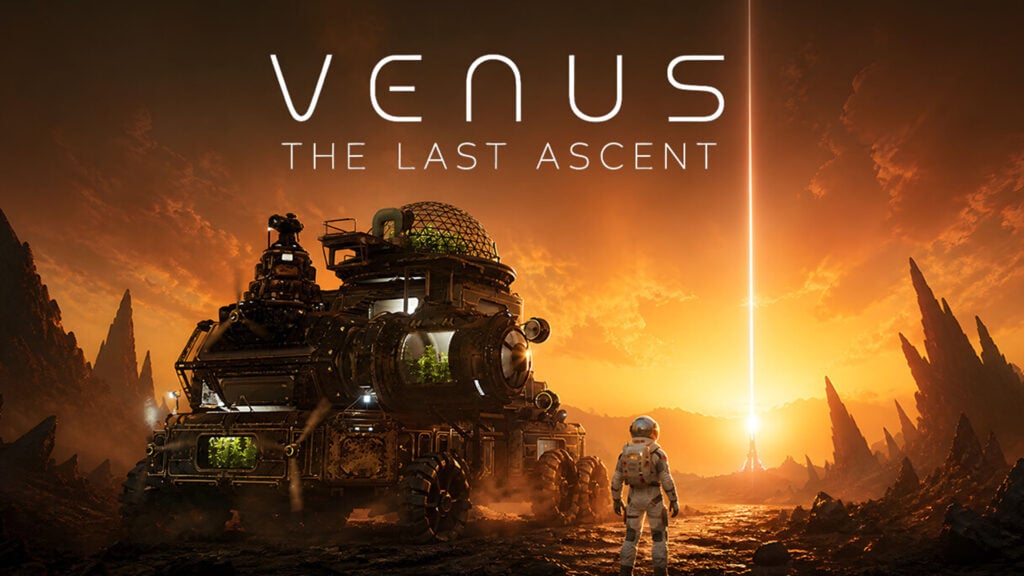 Venus: The Last Ascent