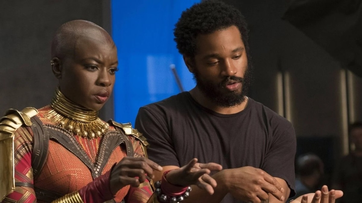 Ryan Coogler - Czarna Pantera