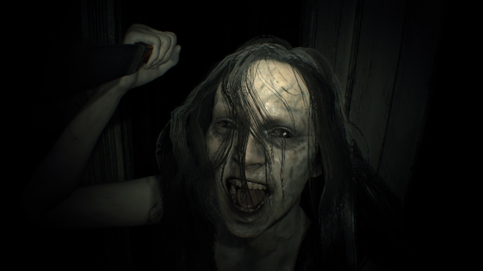 Resident Evil 7 - recenzja switch 2  #2