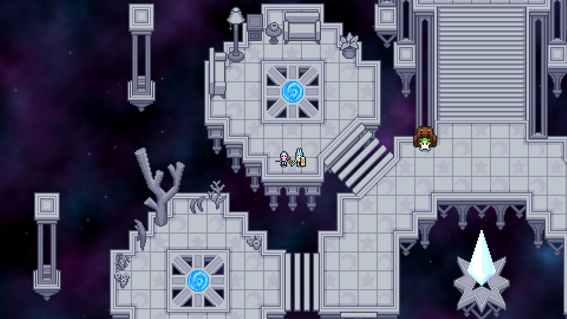Dream Tactics #7