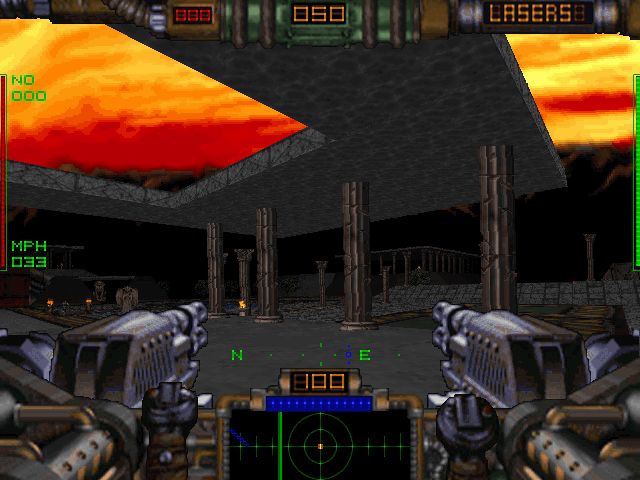 Necrodome