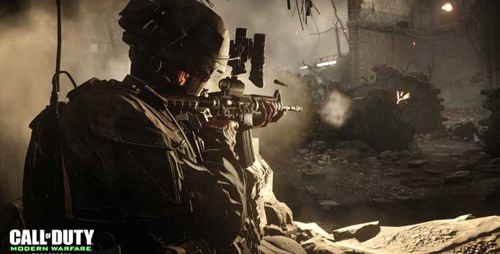 Call of Duty: Modern Warfare Remastered dostępne jako samodzielne wydanie