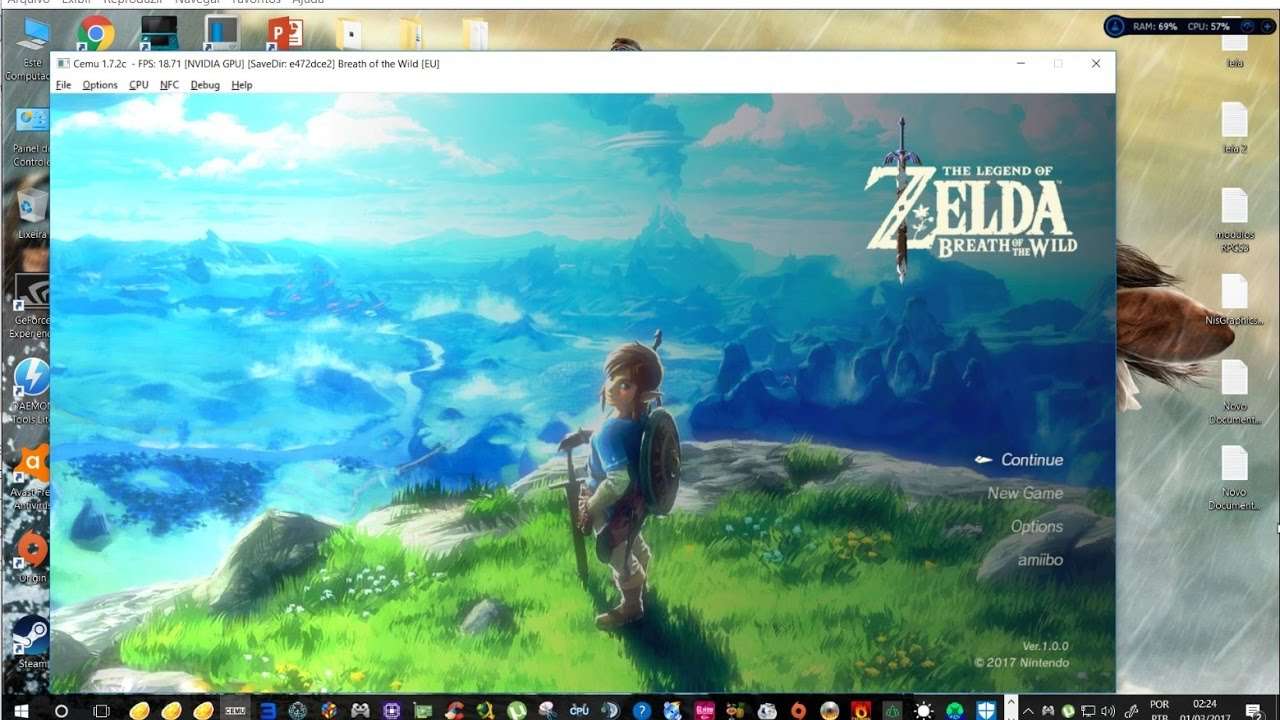 Najlepsza gra 2017 roku na PC? The Legend of Zelda: Breath of the Wild!