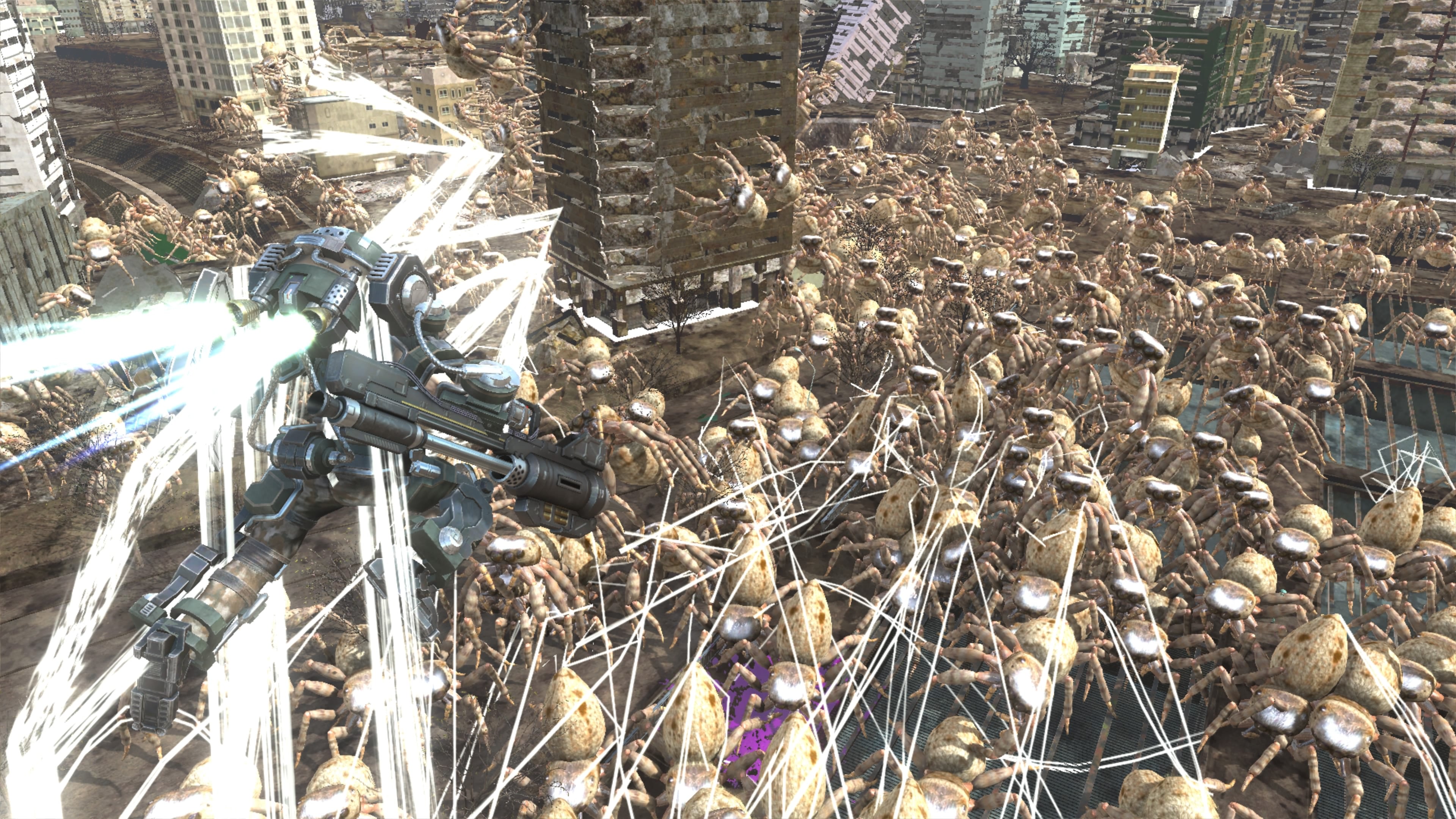 Earth Defense Force 6.2: Invaders from Another World #2