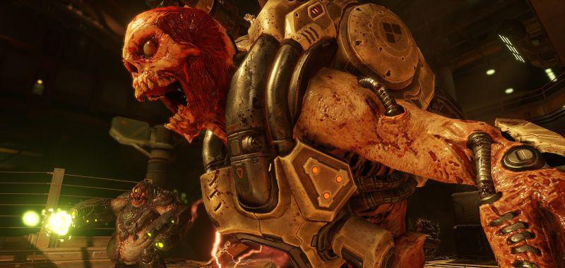 Francuski Amazon przypadkowo zdradził datę premiery gry Doom