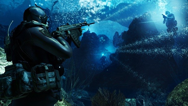 Infinity Ward uległo modzie, czy Call of Duty: Ghosts będzie wspierać tablety?