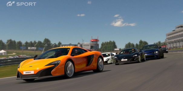Gran Turismo Sport już niedługo znów zostanie pokazane w 4K i VR