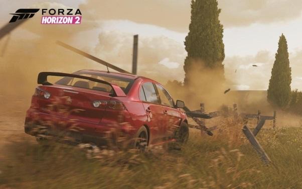Zwiastun zwiastuna - Forza Horizon 2 gotowa na E3